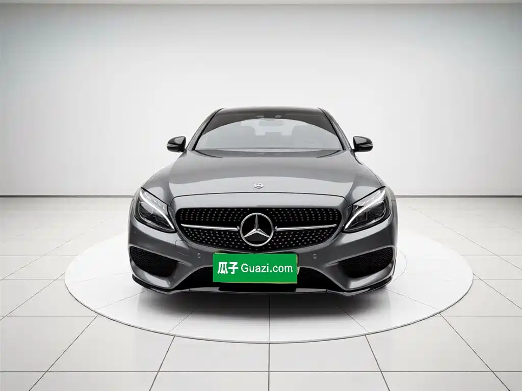Mercedes-Benz C-Class 2018 — фото 2