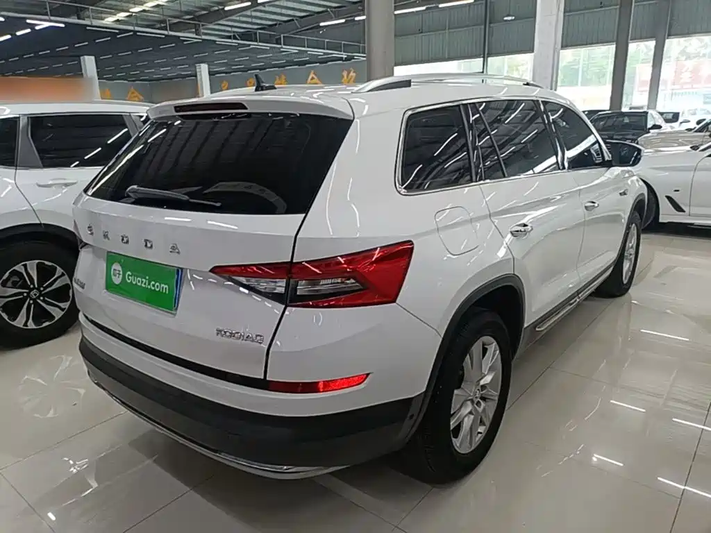Skoda Kodiaq 2022 — фото 7