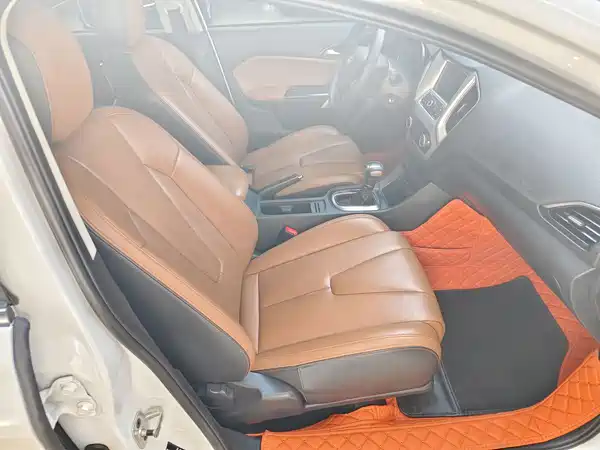 MG GT 2019