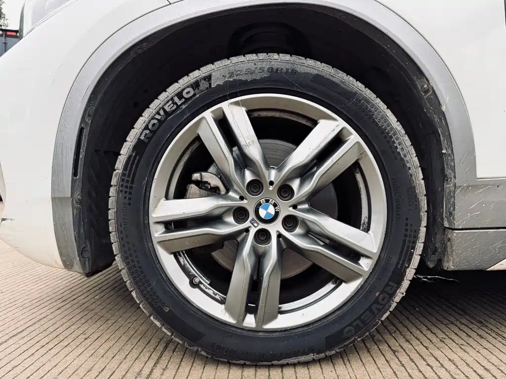 BMW X2 2021 — фото 9