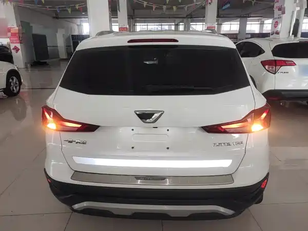 Jetta VS5 2020