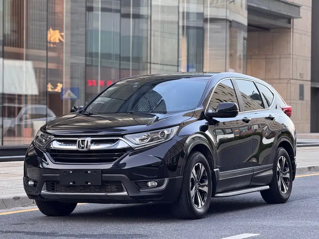 Honda CR-V 2019