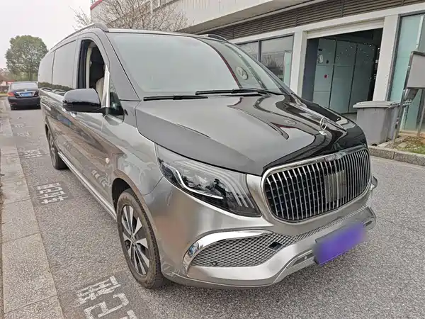 Mercedes-Benz Vito 2021