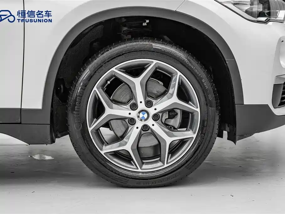 BMW X1 2019 — фото 11