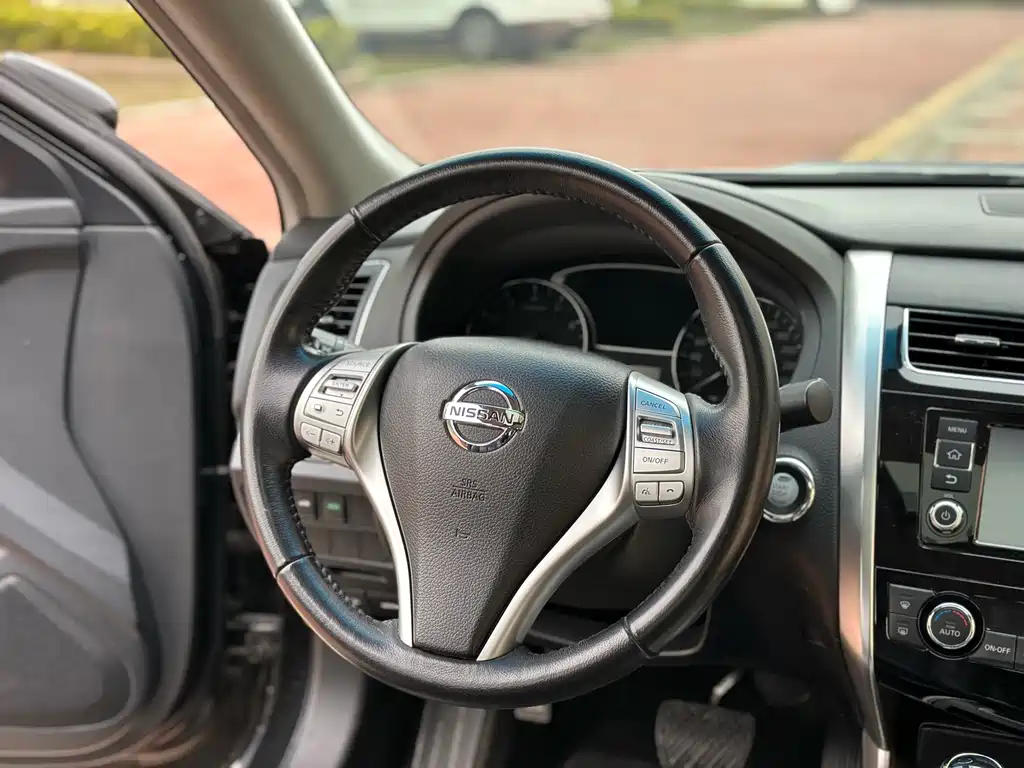 Nissan Teana 2018 — фото 14