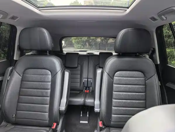 Volkswagen Talagon 2022