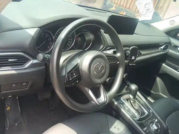 Mazda CX-5 2025