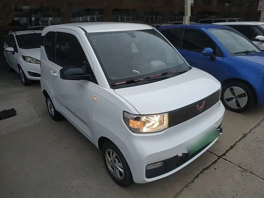 Wuling MINIEV 2021