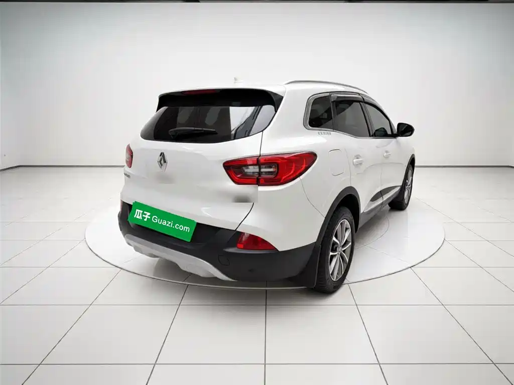 Renault Kadjar 2017 — фото 4