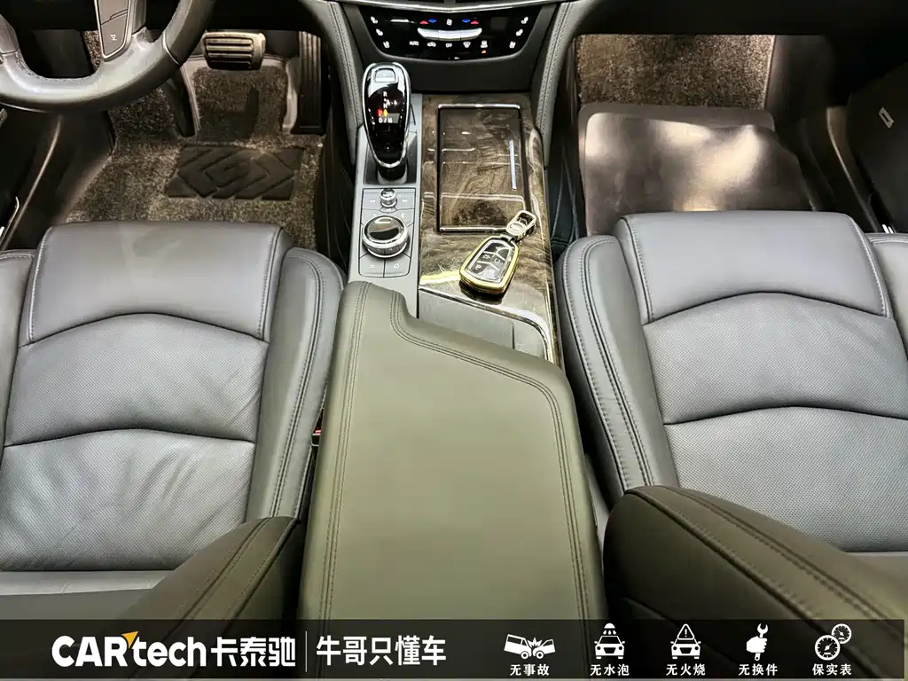 Cadillac CT6 2023 — фото 14
