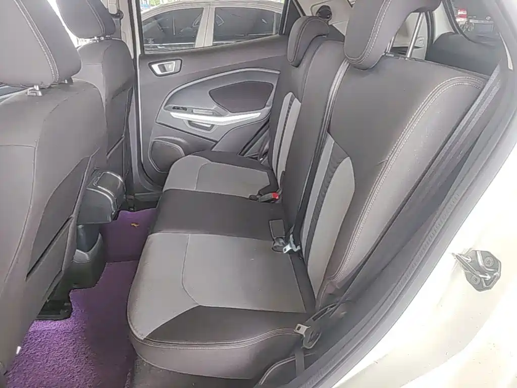 Ford Ecosport 2014 — фото 17