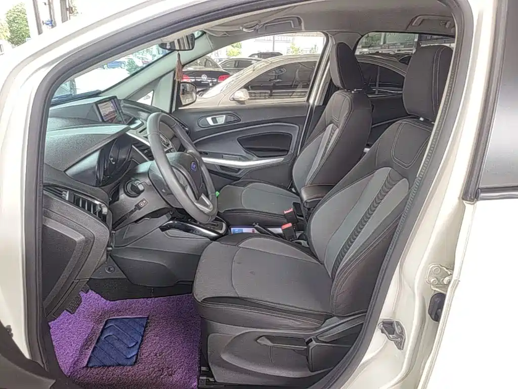 Ford Ecosport 2014 — фото 15