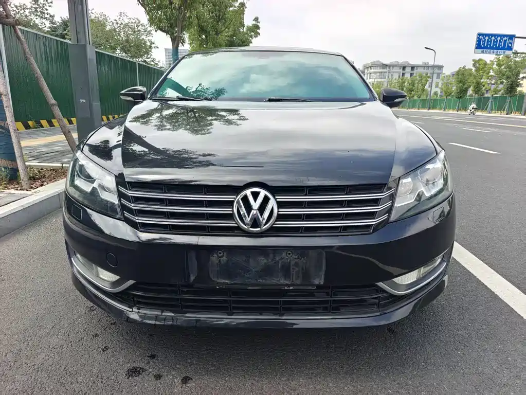 Volkswagen Passat 2015
