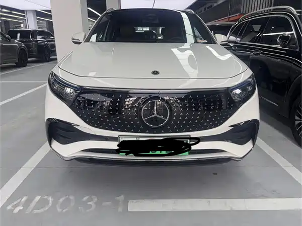 Mercedes-Benz EQA 2024