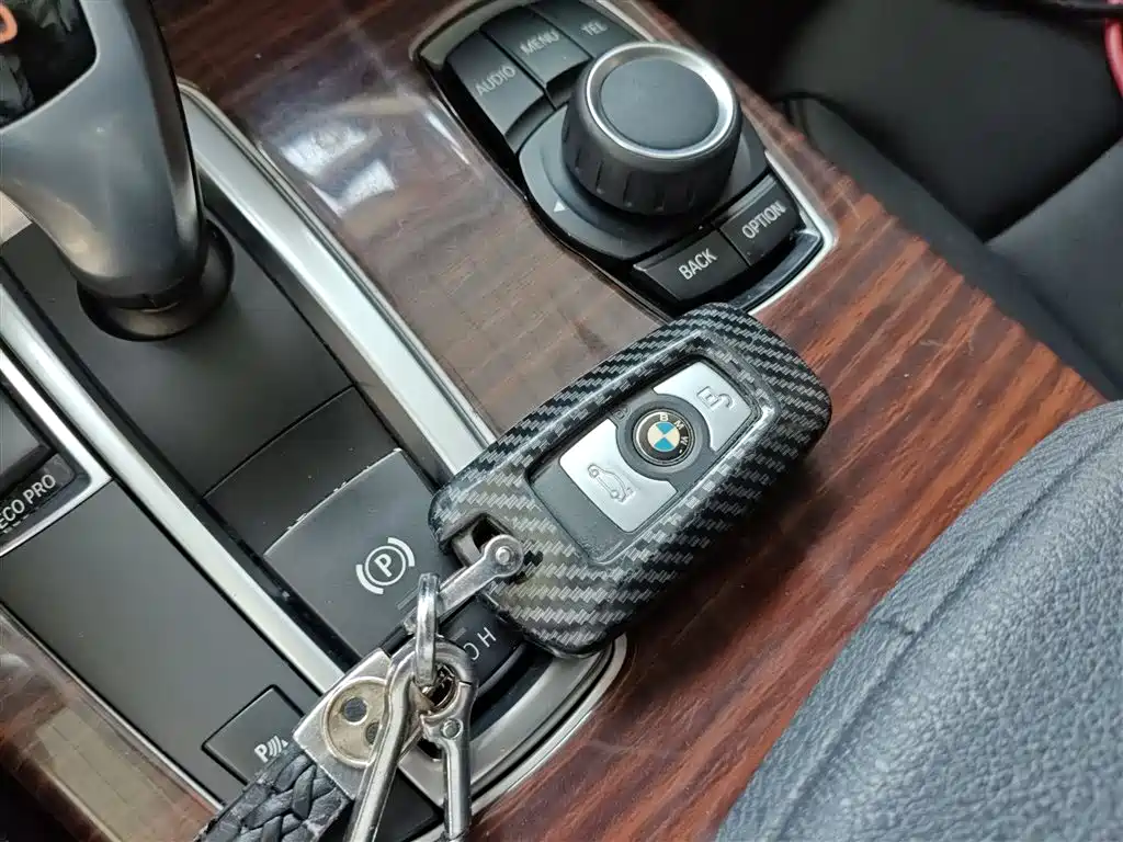BMW X3 2017 — фото 9