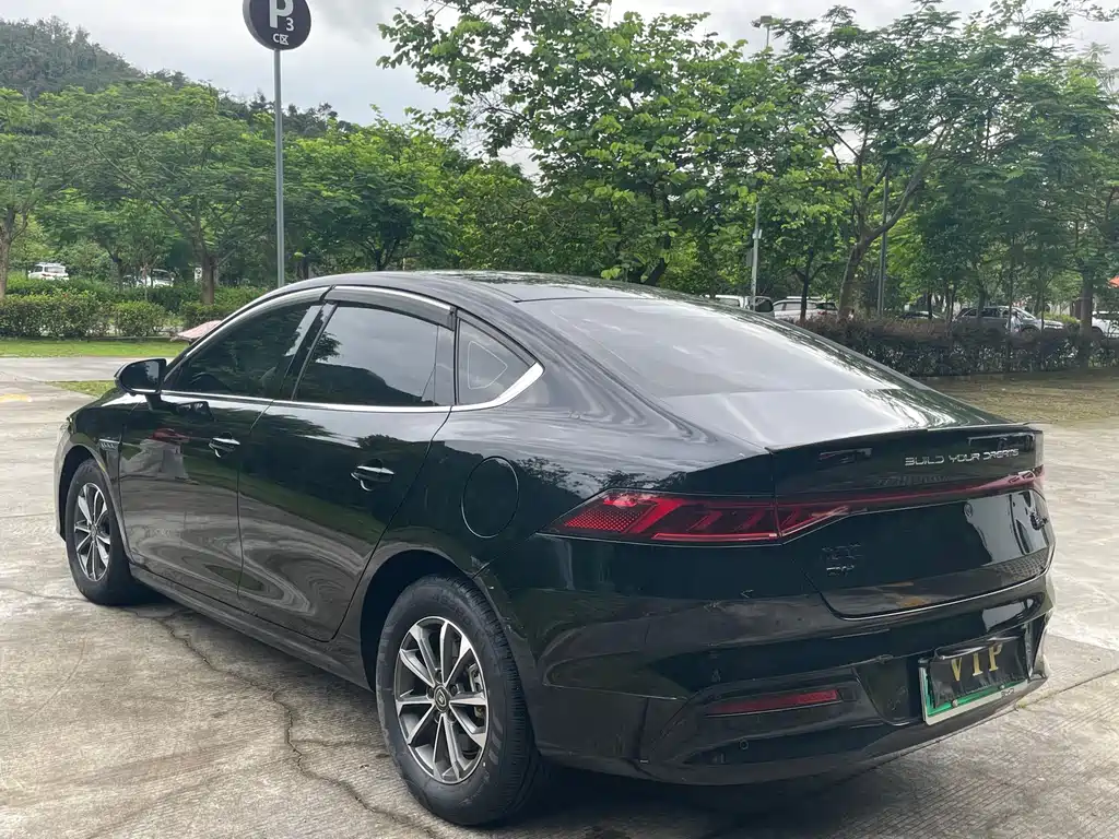 BYD Qin PLUS 2024 — фото 13