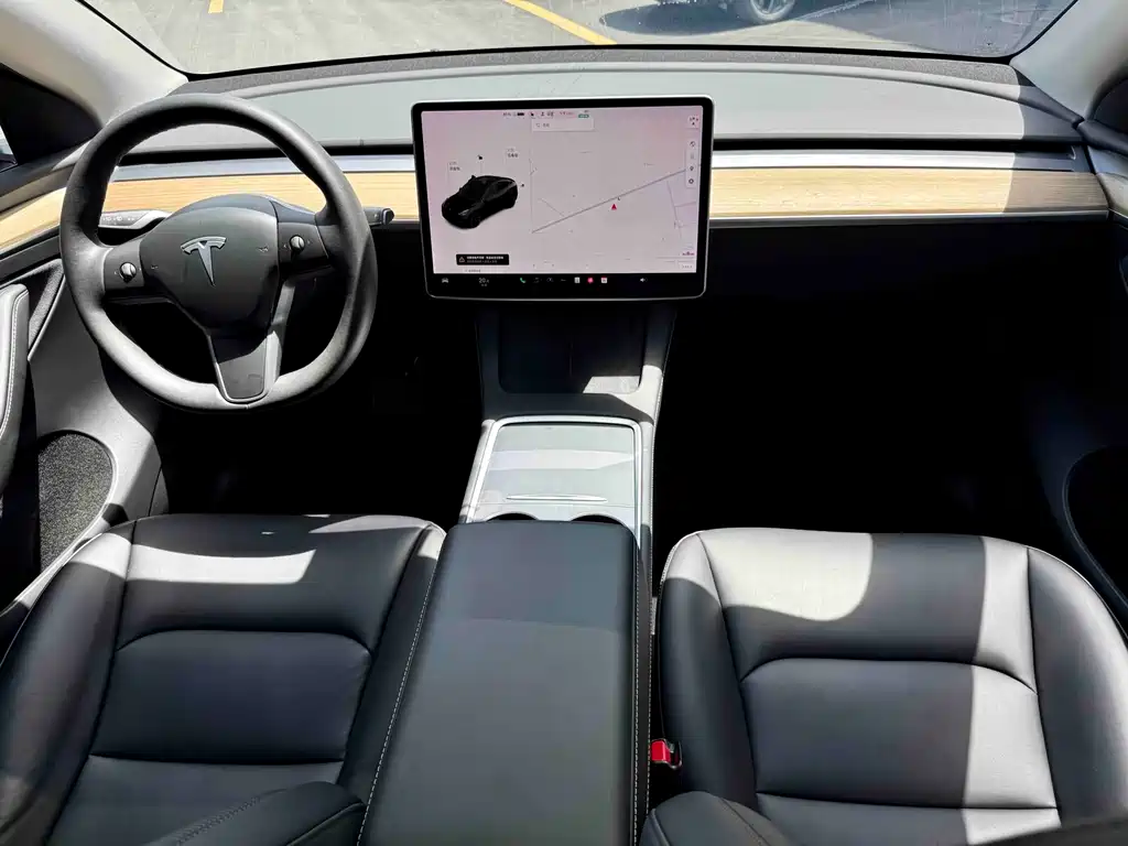 Tesla Model Y 2021 — фото 11