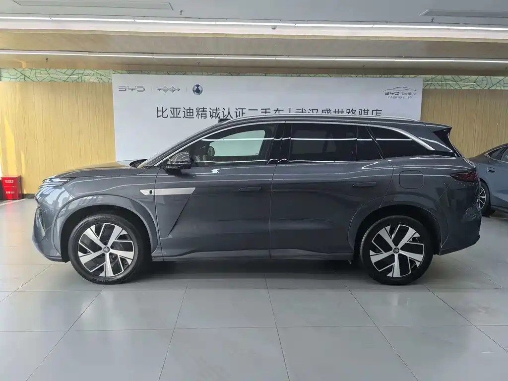 BYD Tang L 2025 — фото 3