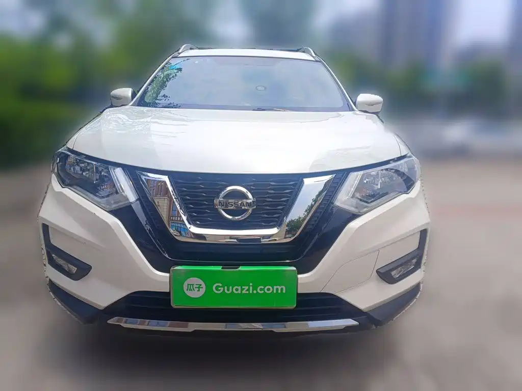 Nissan X-Trail 2017 — фото 24