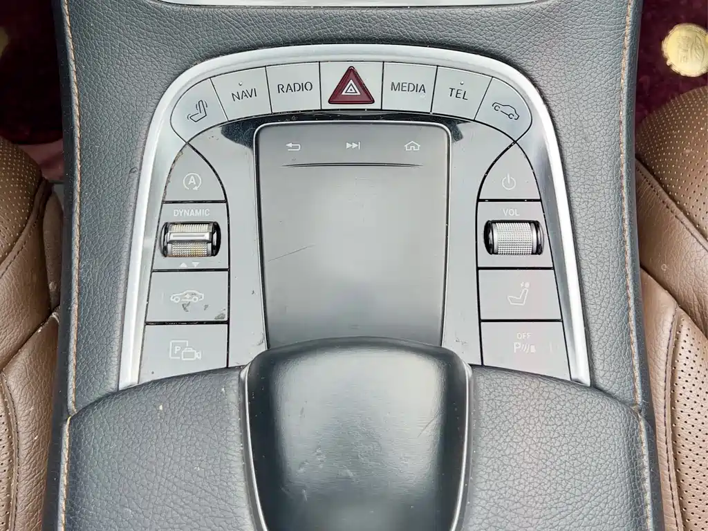 Mercedes-Benz S-Class 2019 — фото 15