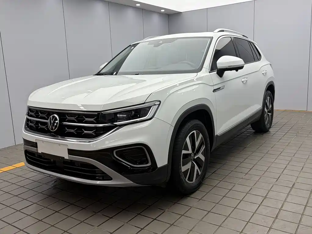 Volkswagen Tanyue 2023