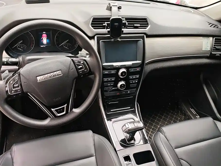 Haval H2 2020 — фото 12