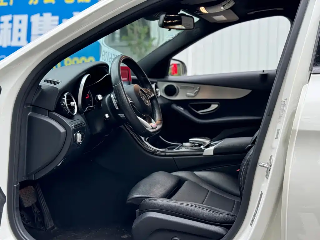 Mercedes-Benz C-Class 2015
