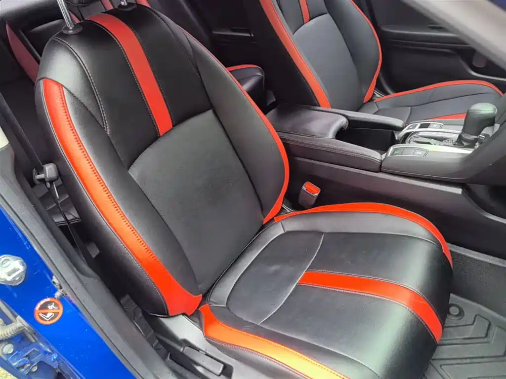 Honda Civic 2020 — фото 25