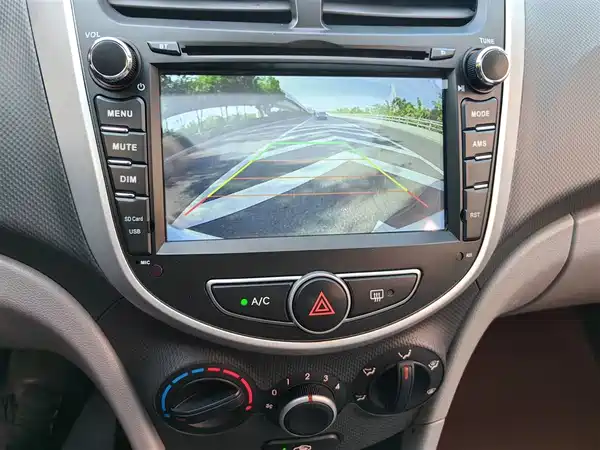 Hyundai Accent 2016