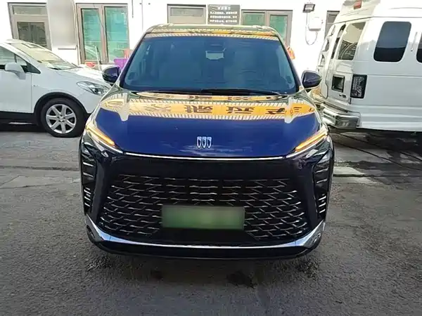 Buick GL8 New Energy 2024