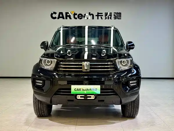 Tank 700 New Energy 2024