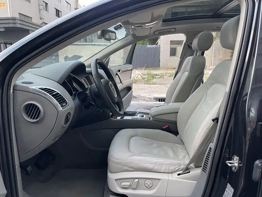 Audi Q7 2009