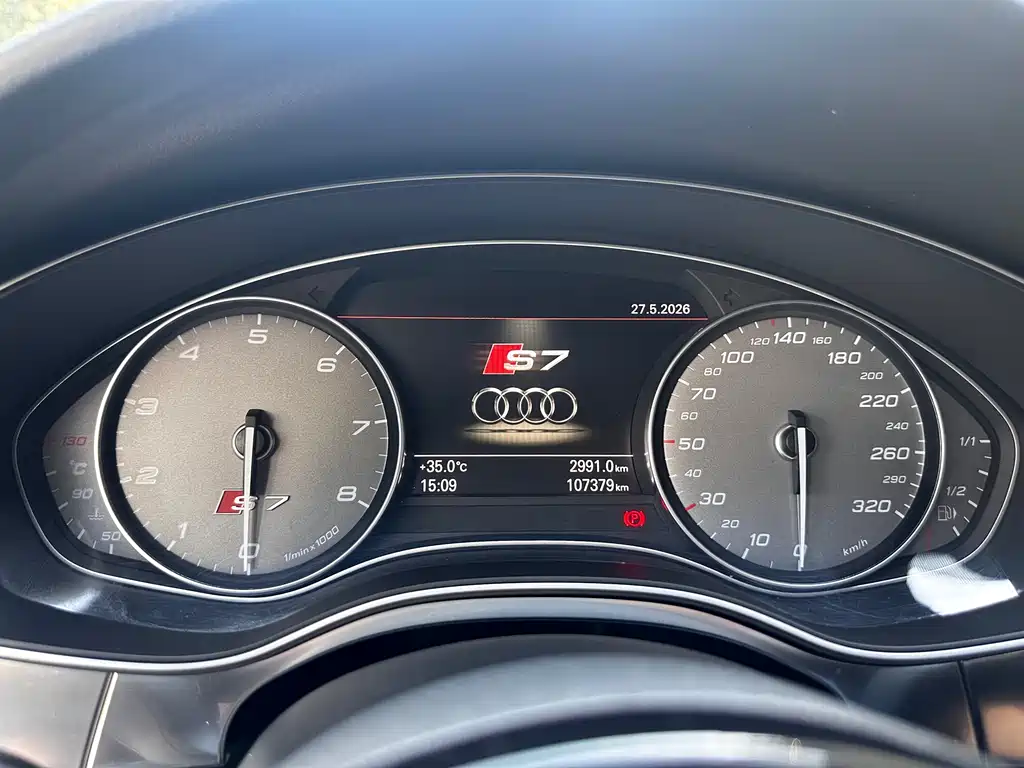 Audi S7 2014 — фото 27