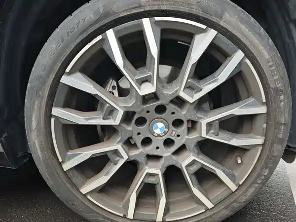 BMW X5 2025