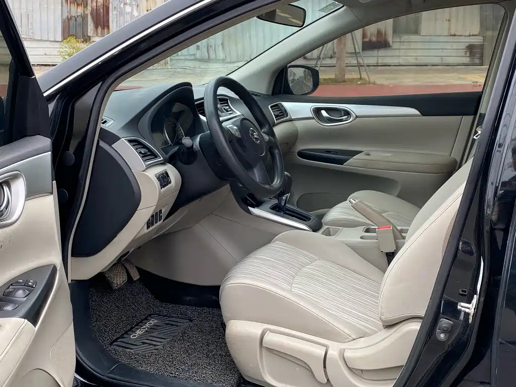 Nissan Sylphy 2018