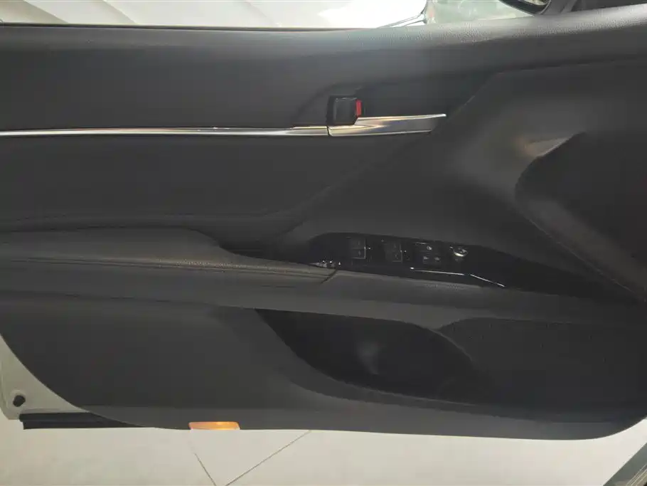 Toyota Camry 2022