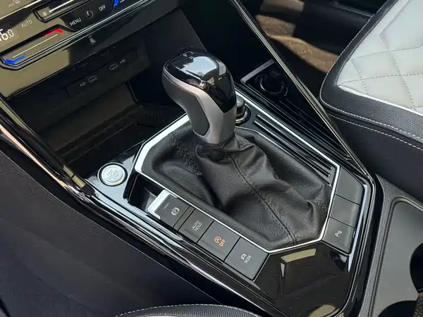 Volkswagen Tayron 2024