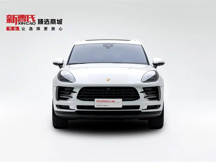 Porsche Macan 2019 — фото 2
