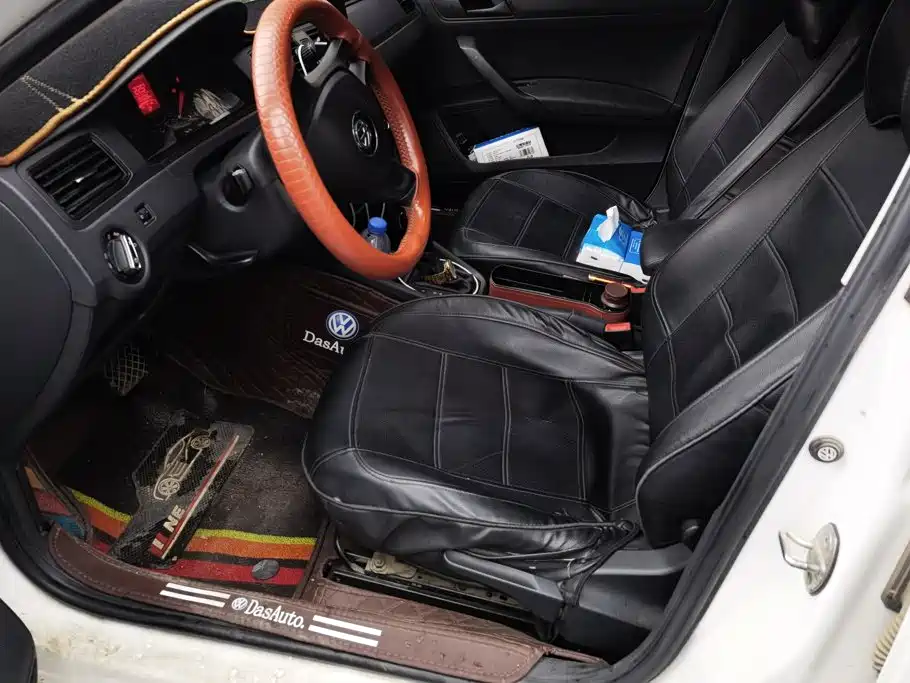 Volkswagen Santana 2019 — фото 9