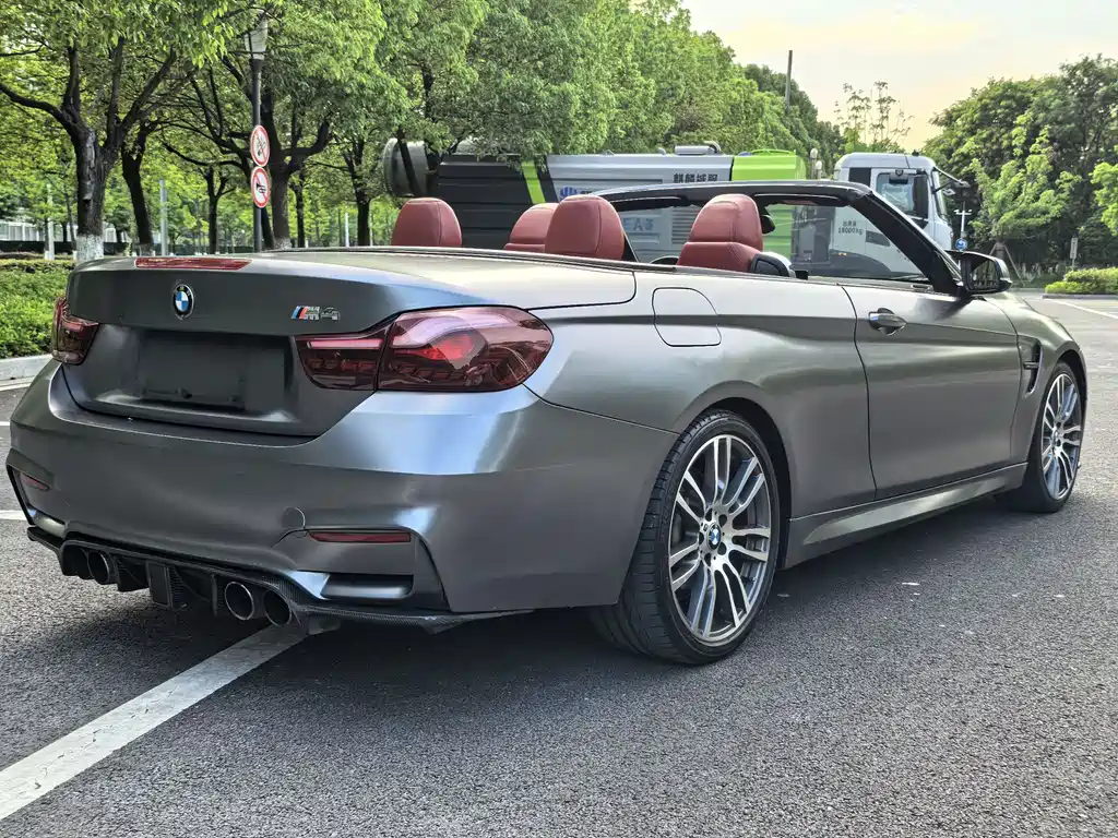 BMW 4 Series 2018 — фото 5