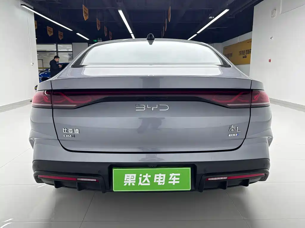 BYD Qin L 2025 — фото 4