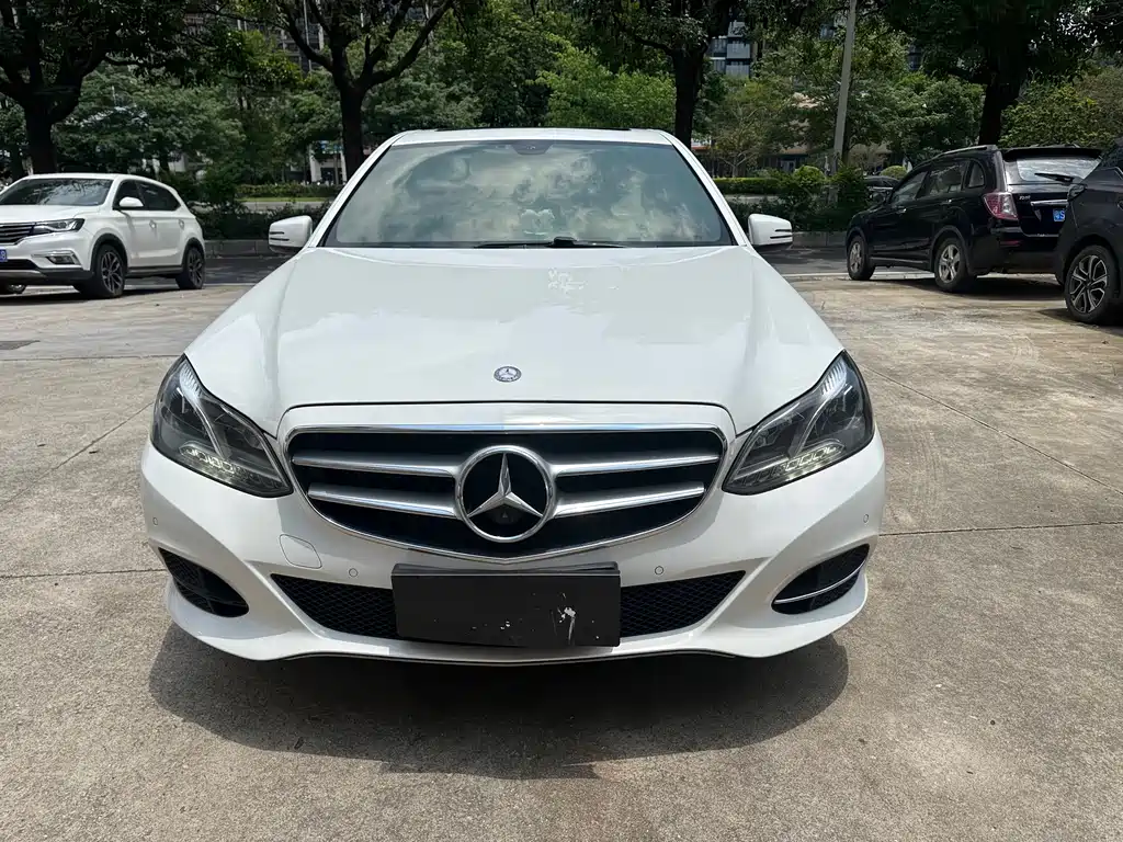 Mercedes-Benz E-Class 2015 — фото 2