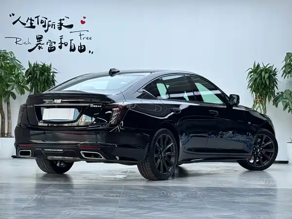 Cadillac CT5 2021