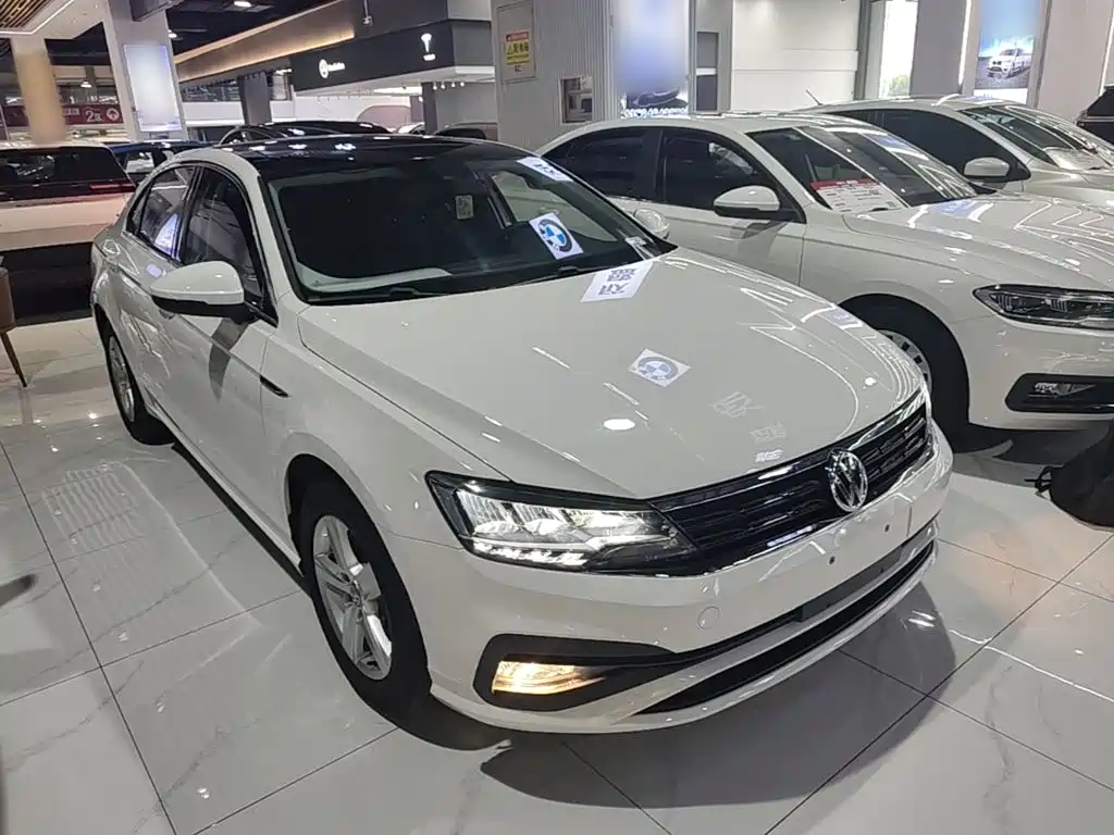 Volkswagen Lamando 2020
