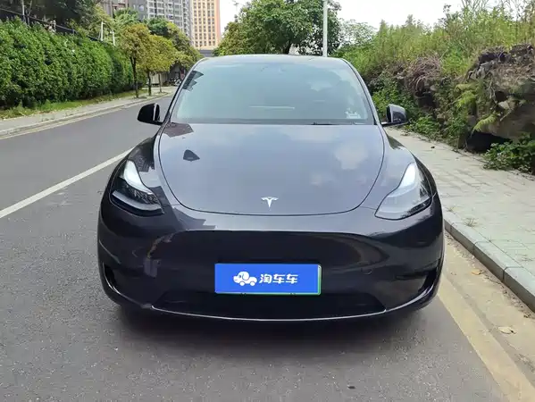Tesla Model Y 2024
