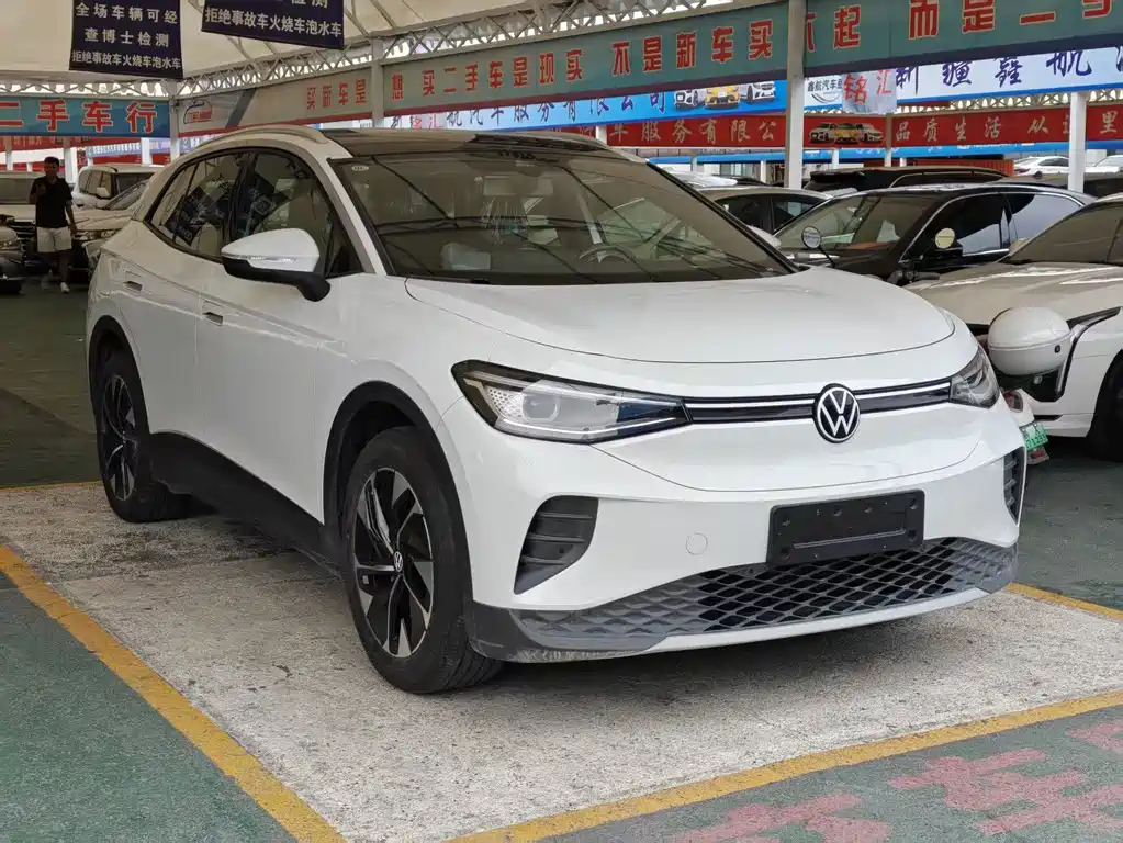 Volkswagen ID.4 Crozz 2026