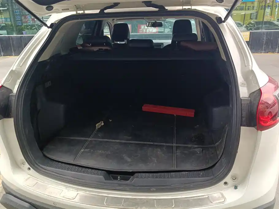Mazda CX-5 2014