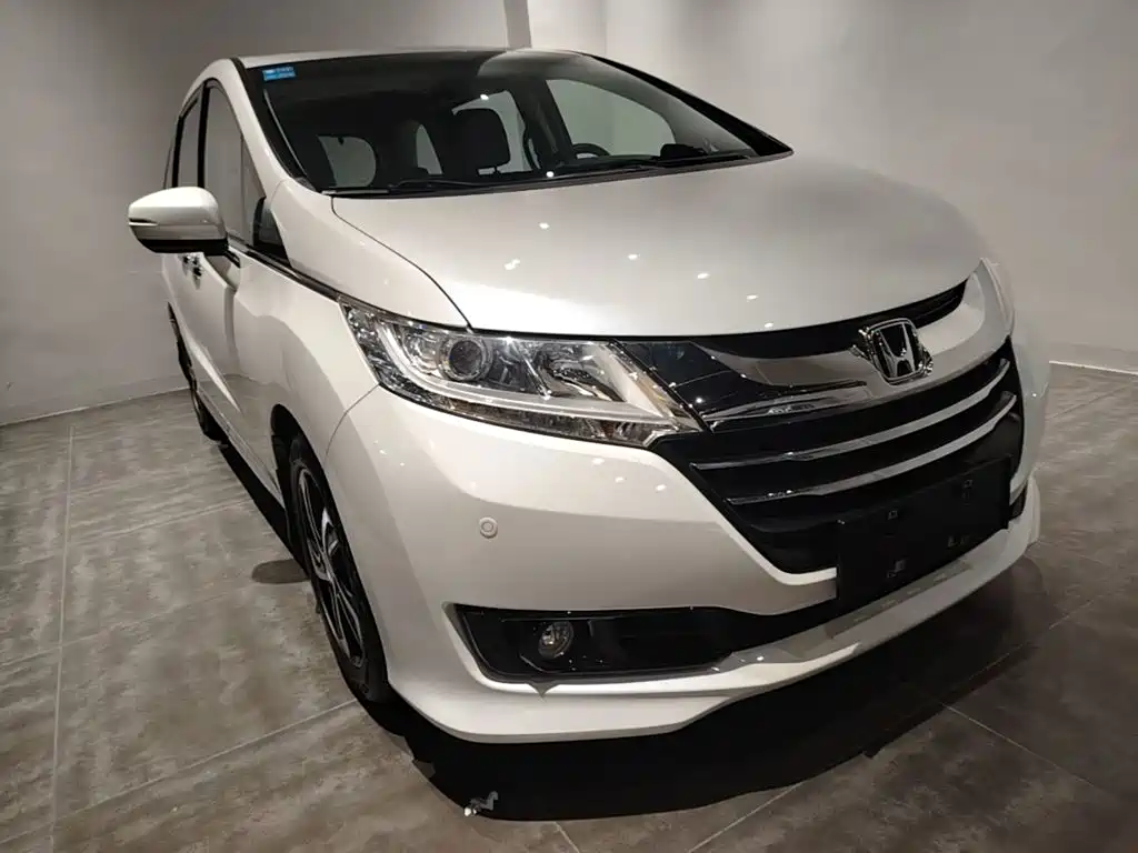 Honda Odyssey 2018