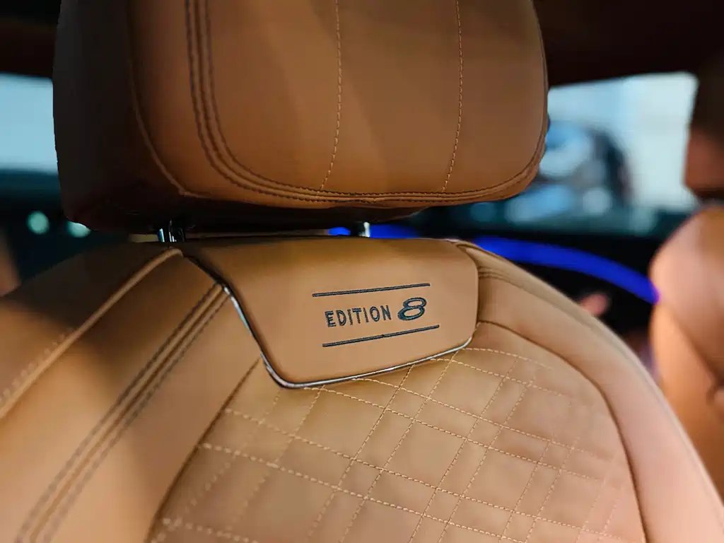 Bentley Flying Spur 2025 — фото 10