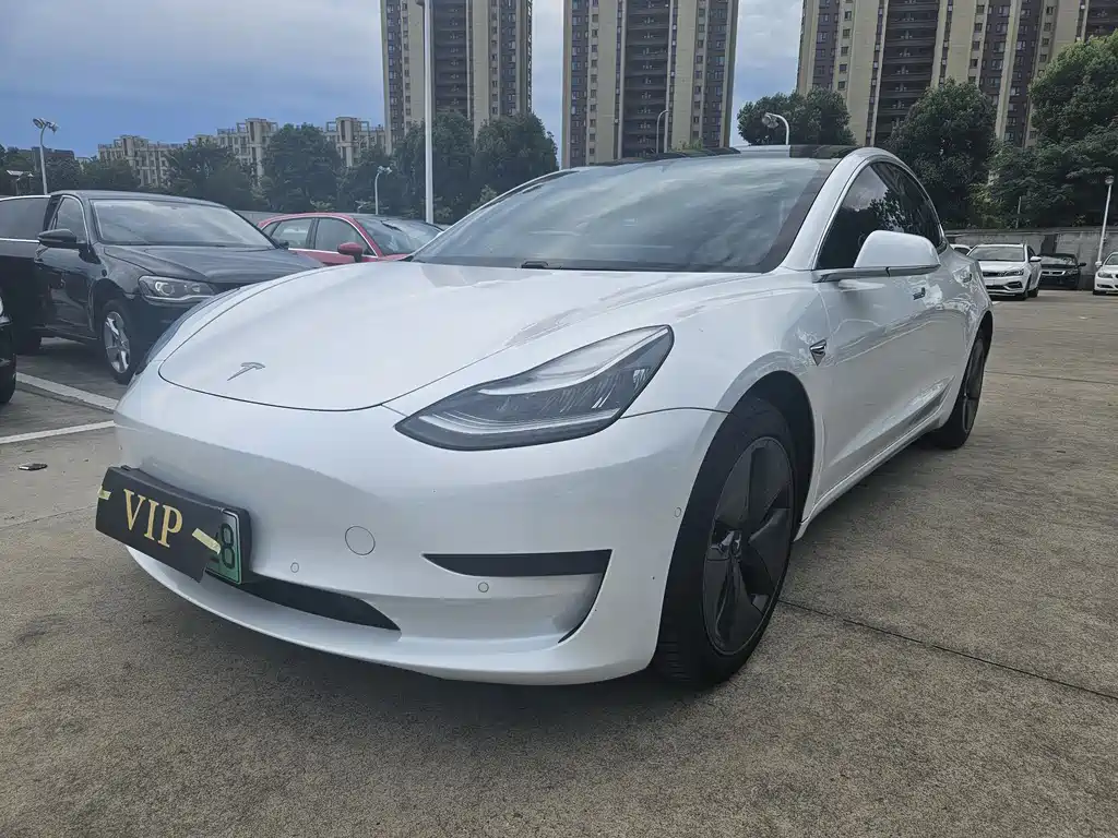 Tesla Model 3 2020